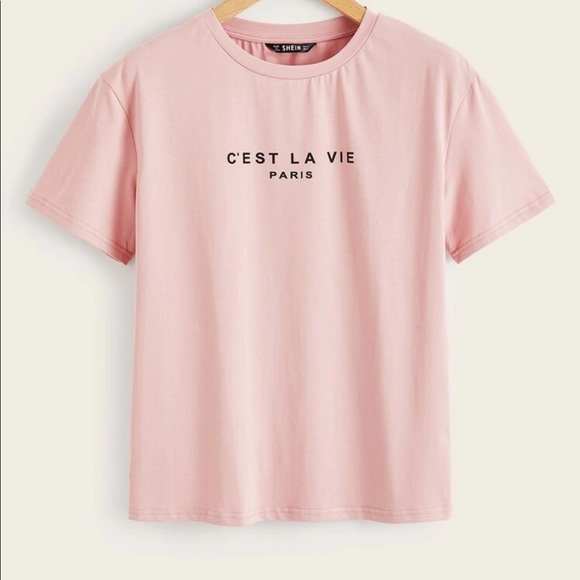 ce la vie shirt